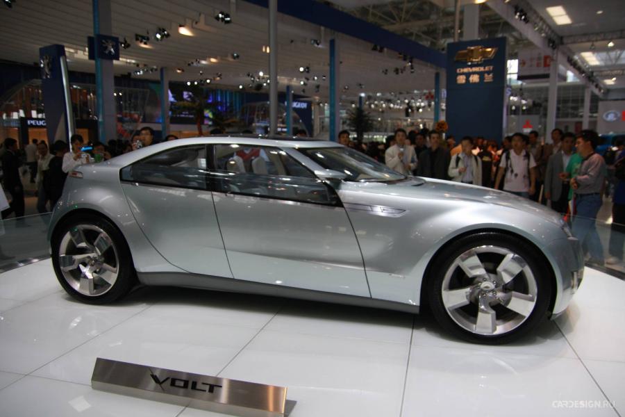  Chevrolet Volt 2011 года  (фото 117 из 356)